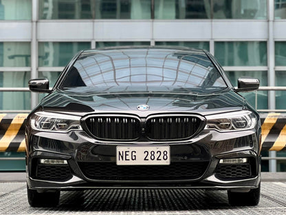 2018 BMW 530D 3.0, Automatic, Diesel