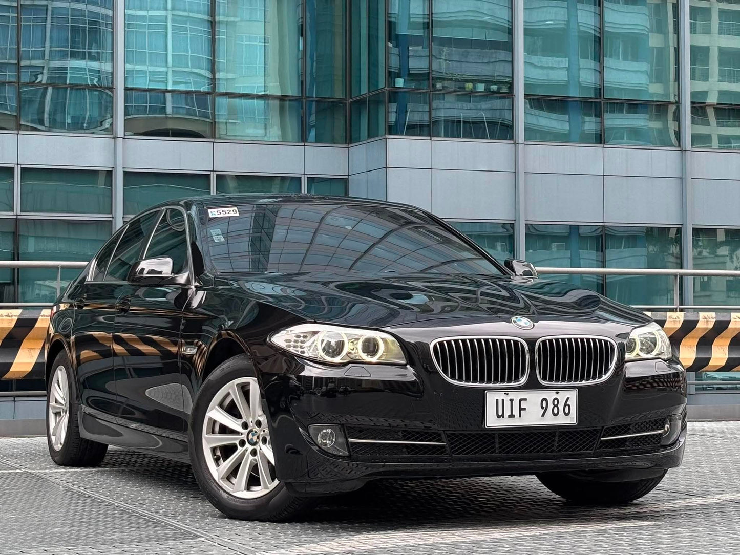 2012 BMW 520D 2.0, Automatic, Diesel