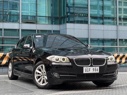 2012 BMW 520D 2.0, Automatic, Diesel