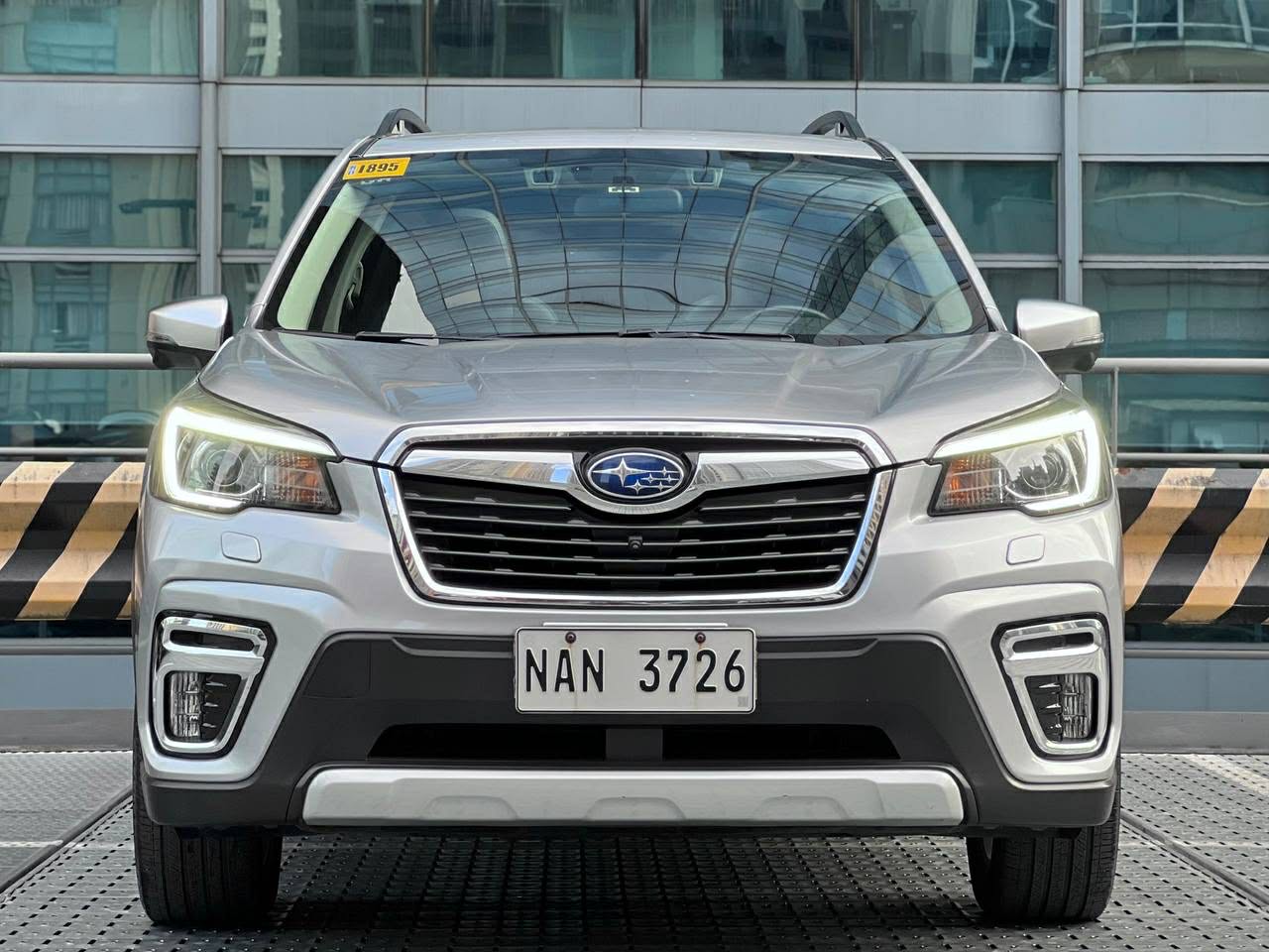 2020 Subaru Forester 2.0 i-S Eyesight, Automatic, Gas