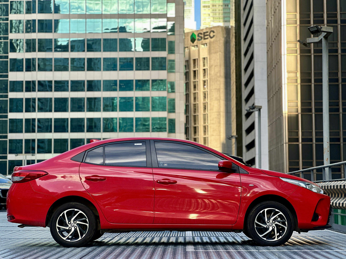 2025 Toyota Vios 1.3 XLE, Automatic, Gas