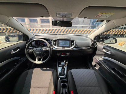 2022 Kia Stonic EX 1.4, Automatic, Gas