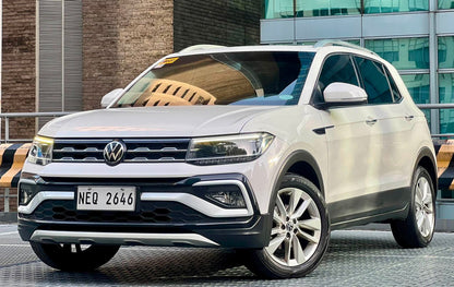2022 Volkswagen TCross 1.5, Automatic, Gas