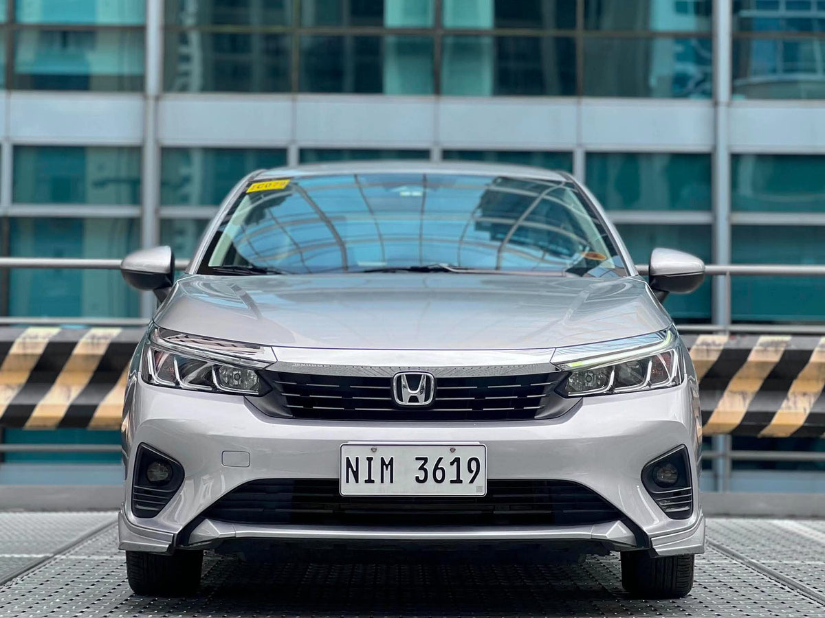 2024 Honda City 1.5 S CVT Modulo Honda Sensing, Automatic, Gas