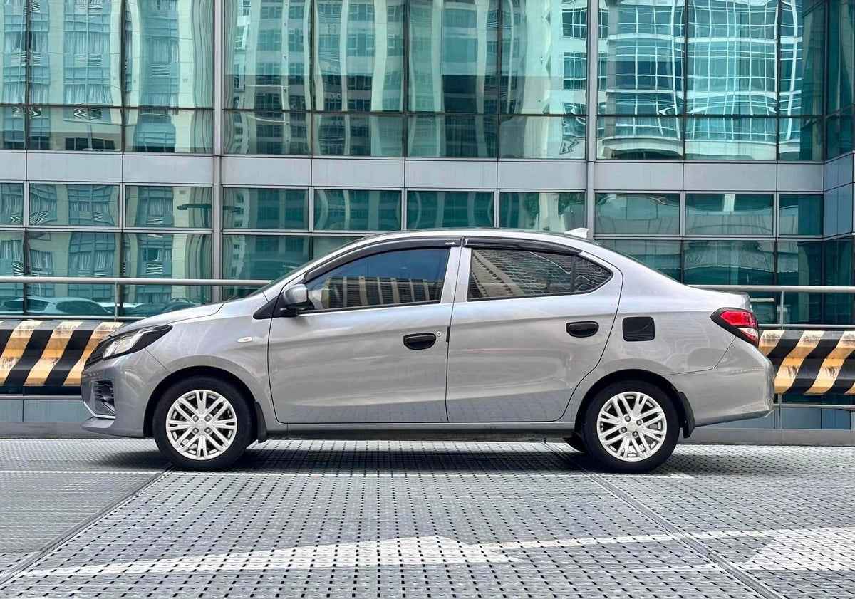 2023 Mitsubishi Mirage G4 GLX 1.2 CVT, Automatic, Gas