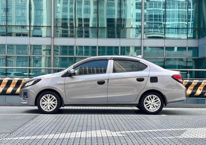 2023 Mitsubishi Mirage G4 GLX 1.2 CVT, Automatic, Gas