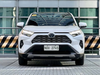 2025 Toyota Rav 4 2.5 HEV Hybrid LTD, Automatic, Gas