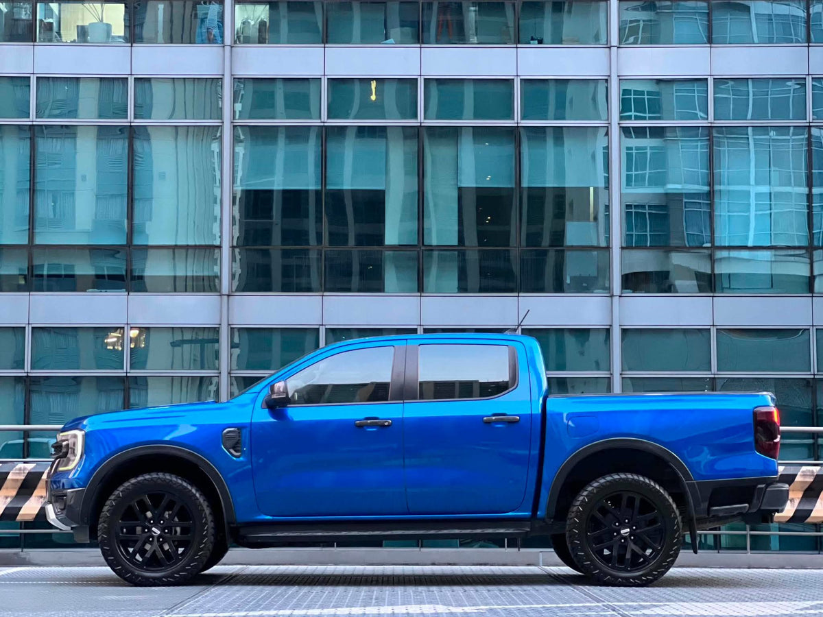 2023 Ford Ranger Sport 4x4 2.0, Automatic, Diesel