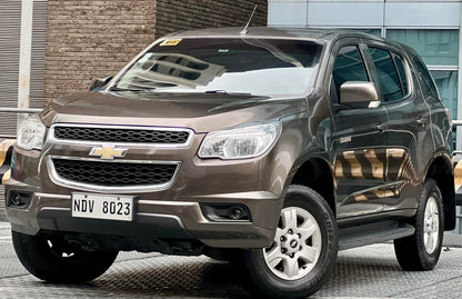 2016 Chevrolet Trailblazer LT 2.8,  Automatic, Diesel