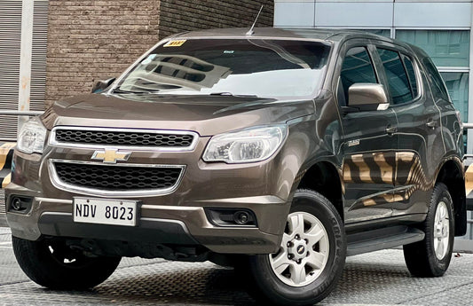 2016 Chevrolet Trailblazer LT 2.8,  Automatic, Diesel