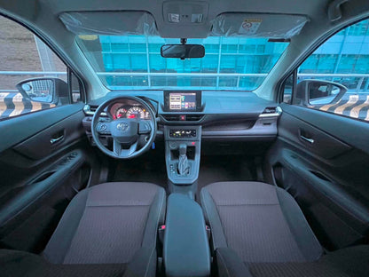 2022 Toyota Avanza 1.3 E, Automatic, Gas