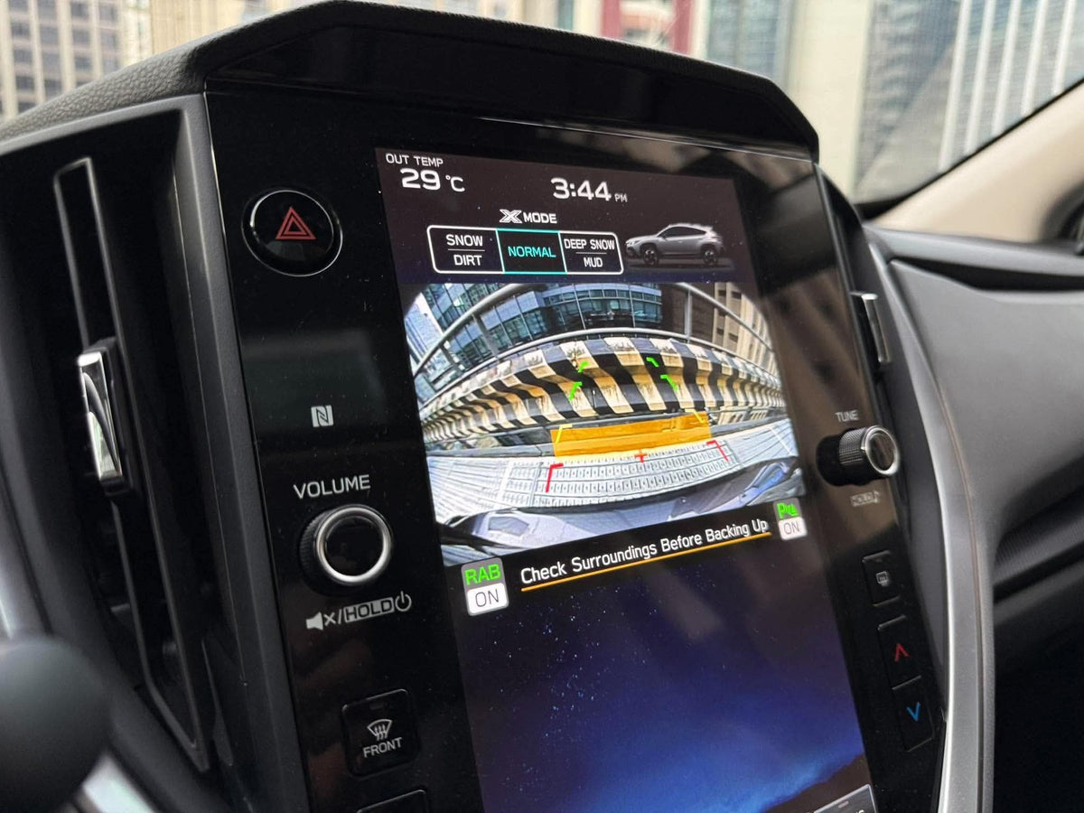 2023 Subaru Crosstrek 2.0i-S AWD, Automatic, Gas