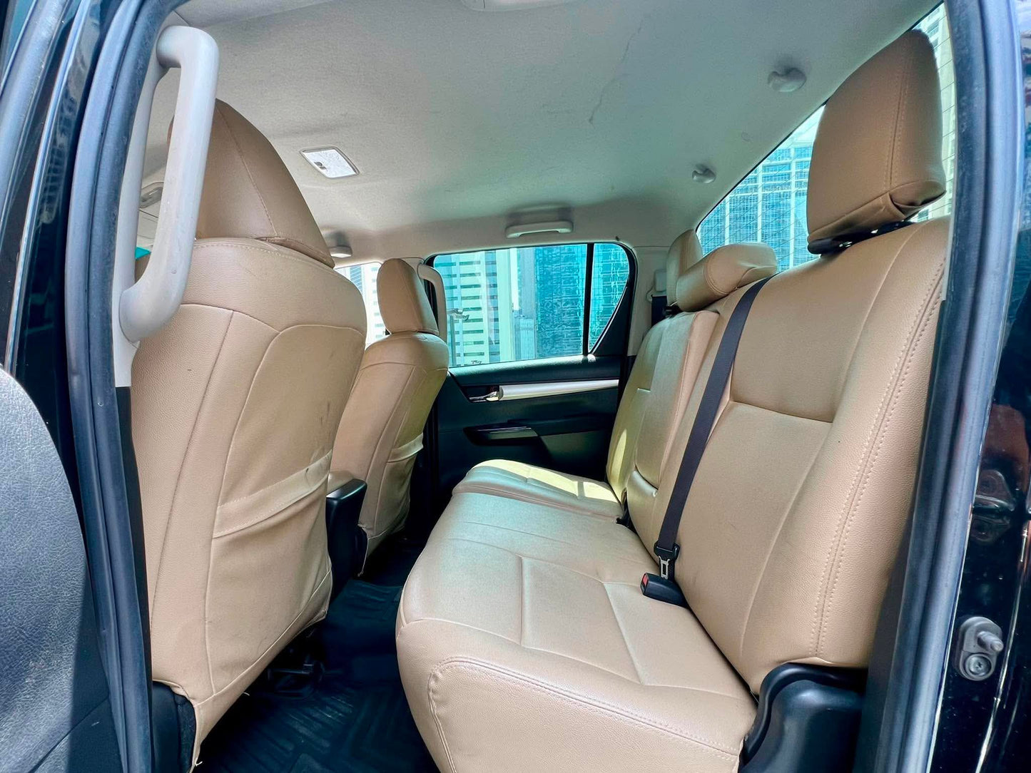 2018 Toyota Hilux G 4x2 2.4, Automatic, Diesel