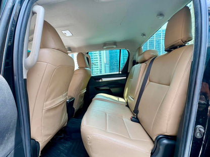 2018 Toyota Hilux G 4x2 2.4, Automatic, Diesel