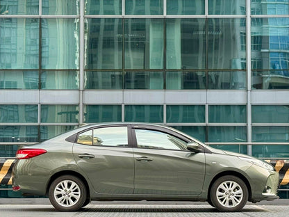 2021 Toyota Vios XLE 1.3, Automatic, Gas