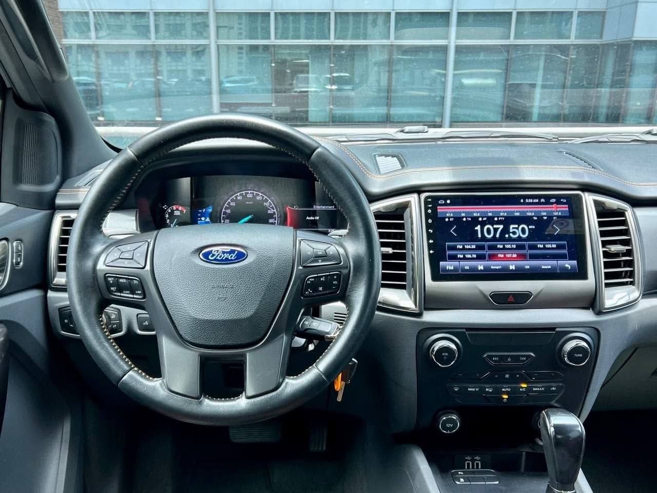 2017 Ford Ranger 2.0 Wildtrak 4x2, Automatic, Diesel
