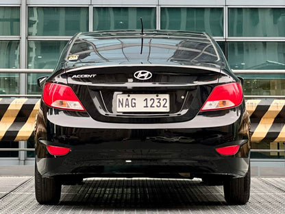 2017 Hyundai Accent GL 1.4, Automatic, Gas