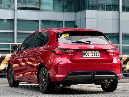 2022 Honda City RS 1.5, Automatic, Gas