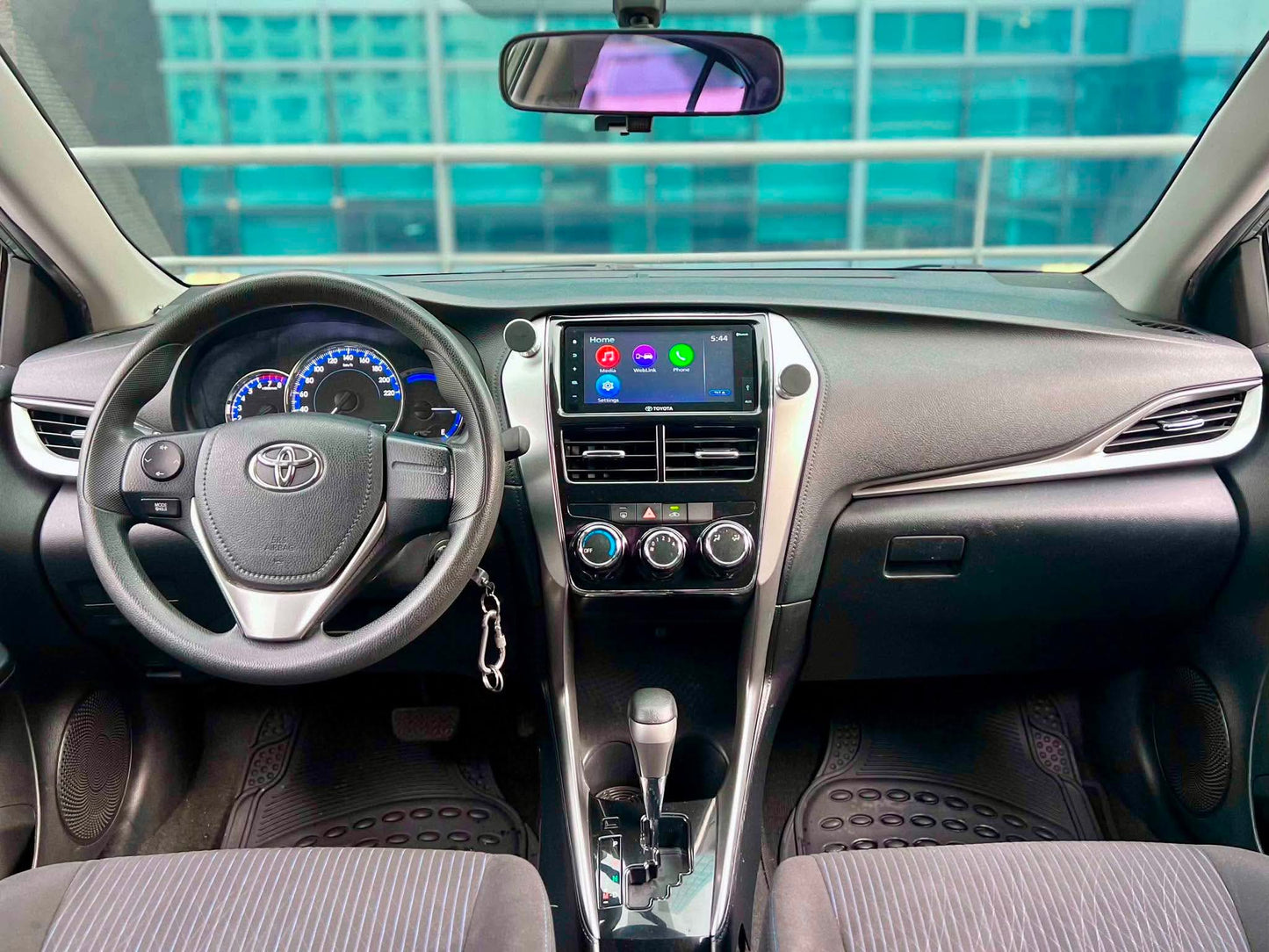 2019 Toyota Vios 1.3 E, Automatic, Gas