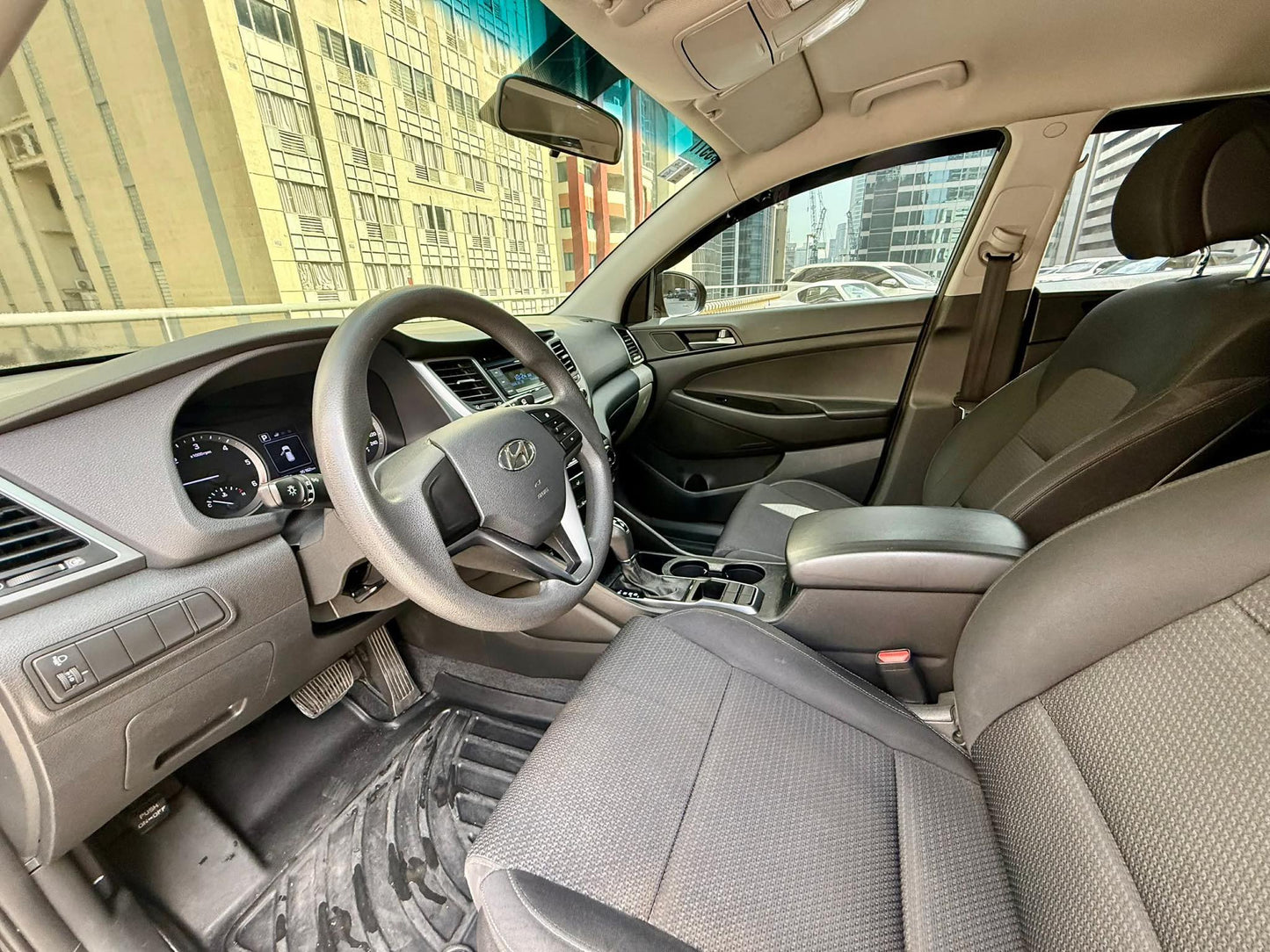 2016 Hyundai Tucson 2.0 CRDi, Automatic, Diesel