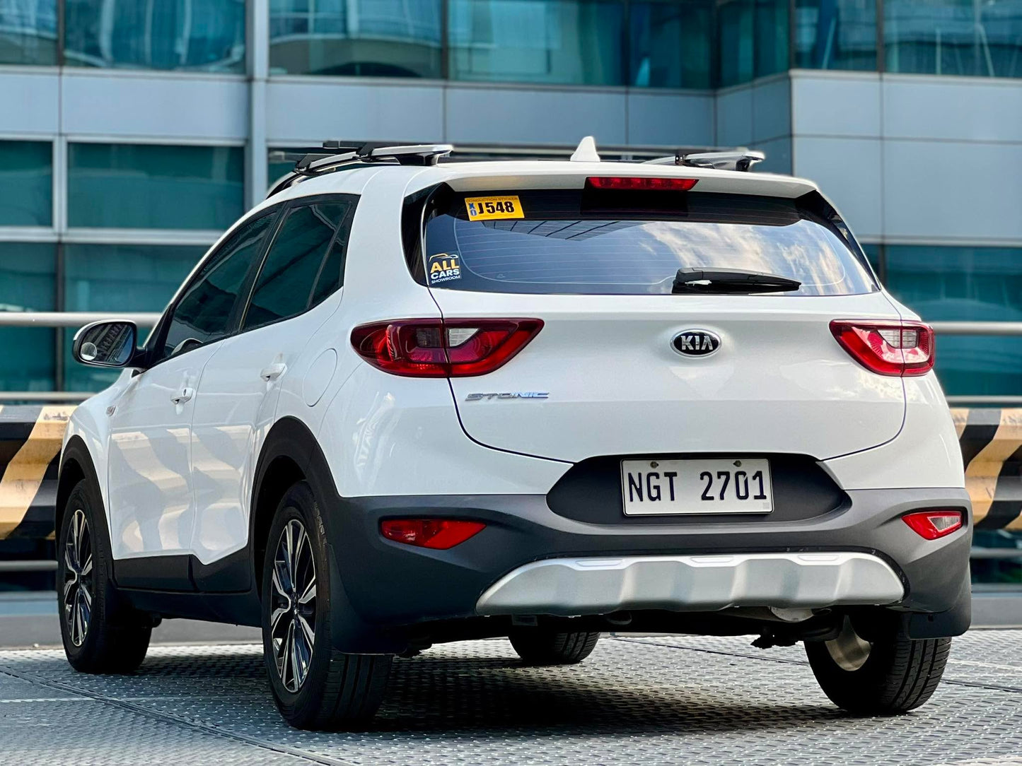 2021 Kia Stonic LX 1.4  Automatic,
