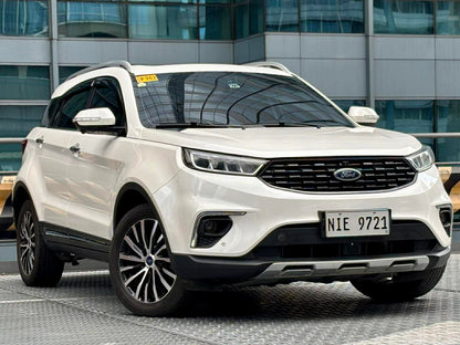 2022 Ford Territory Titanium 1.5, Automatic, Gas