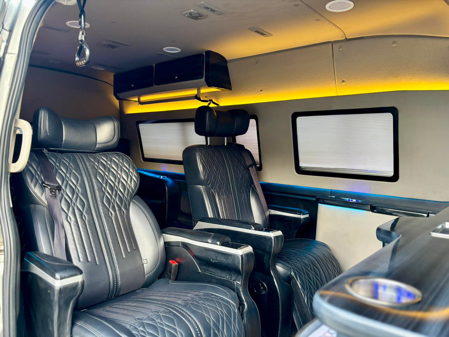 2024 Nissan Urvan Premium NV350 2.5, Automatic, Diesel (Artista Van )