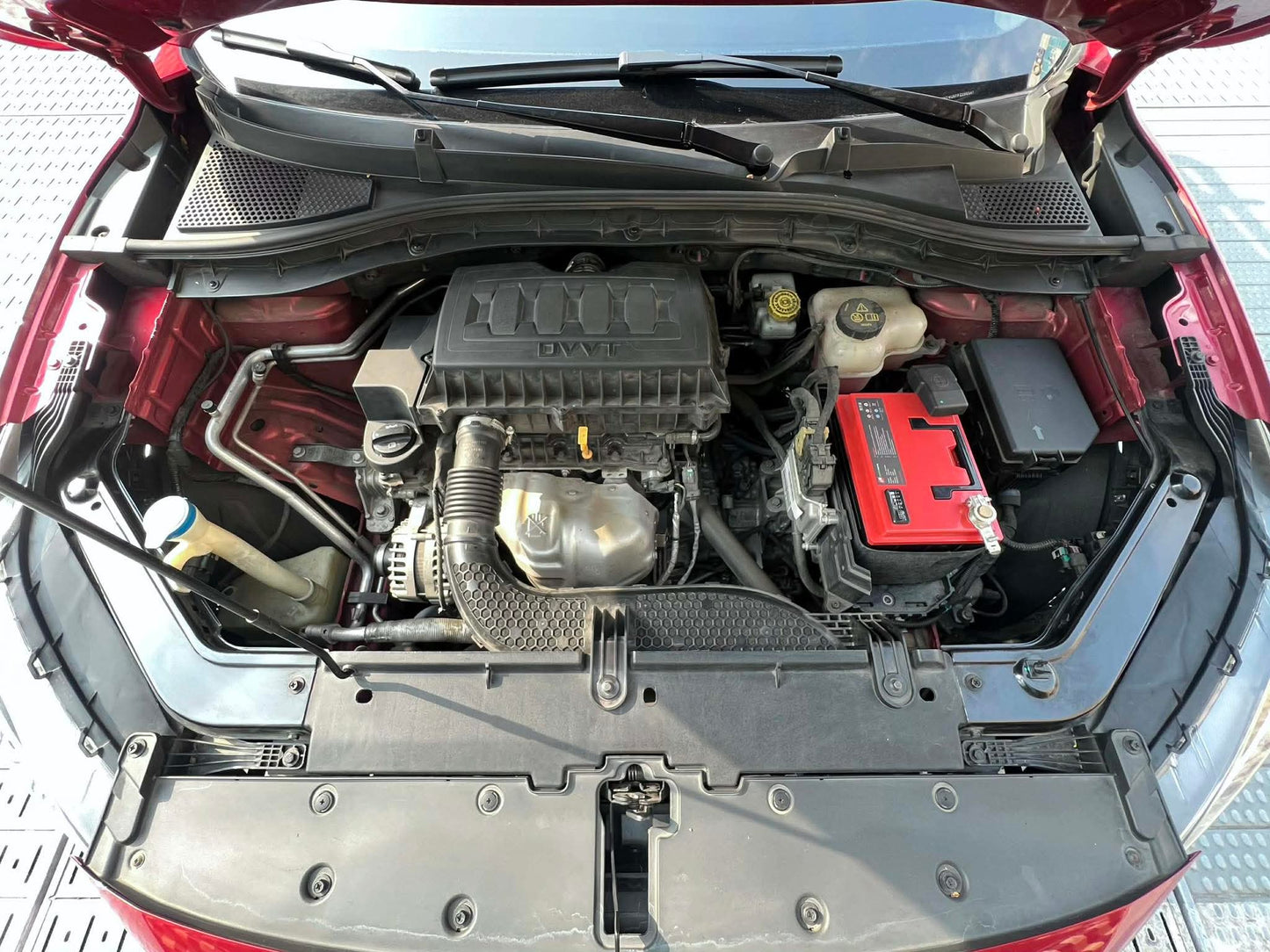 2023 MG ZS 1.5 Alpha, Automatic, Gas