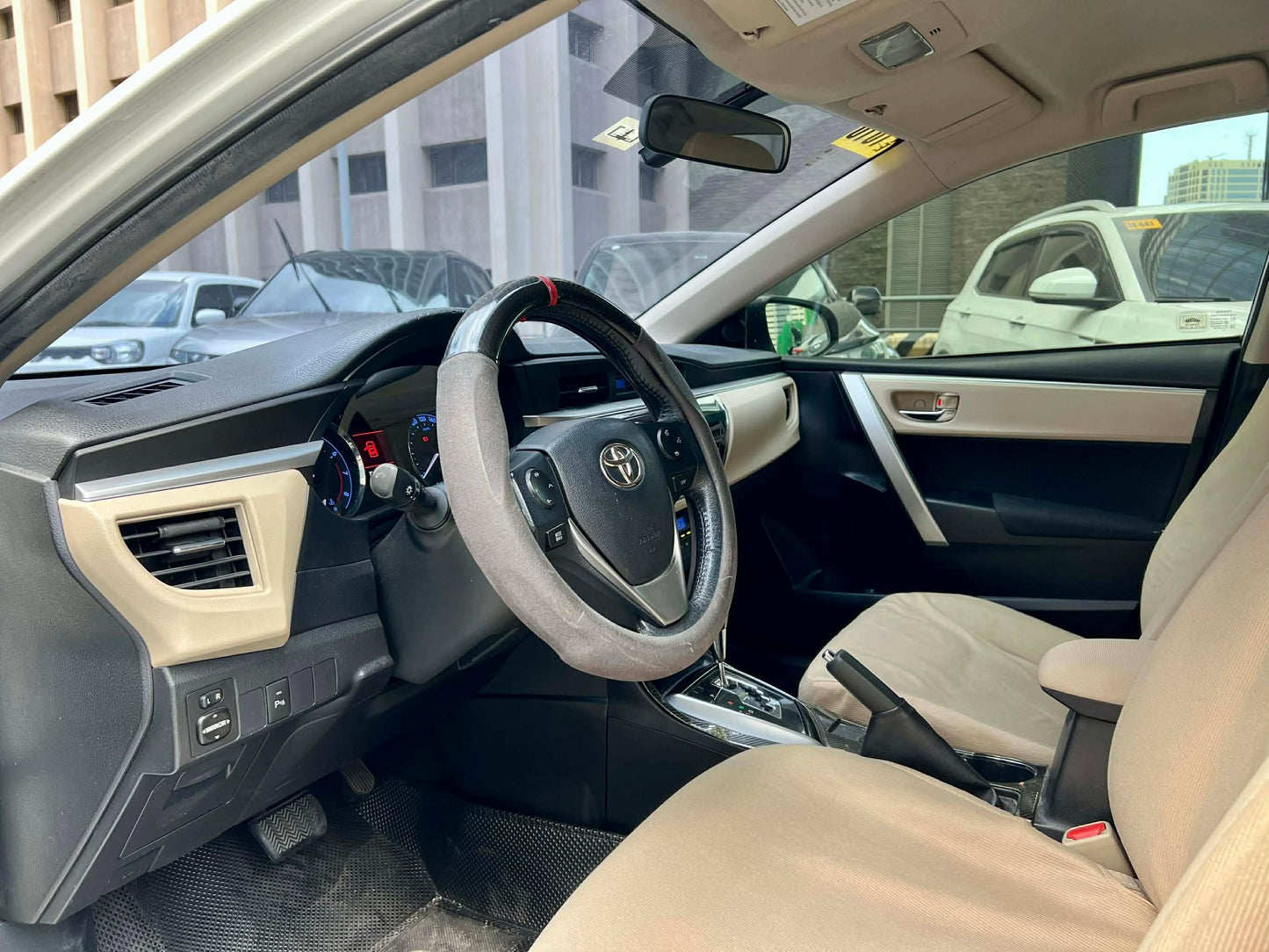 2014 Toyota Altis V 1.6,  Automatic, Gas