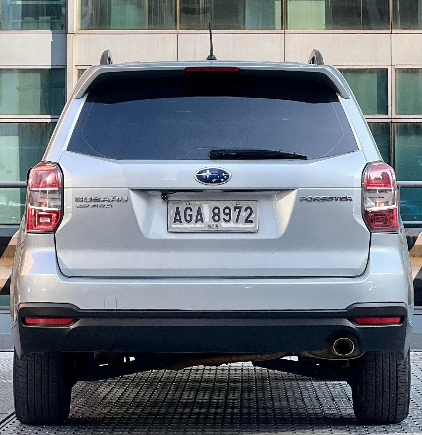 2014 Subaru Forester 2.0i-P AWD, Automatic, Gas