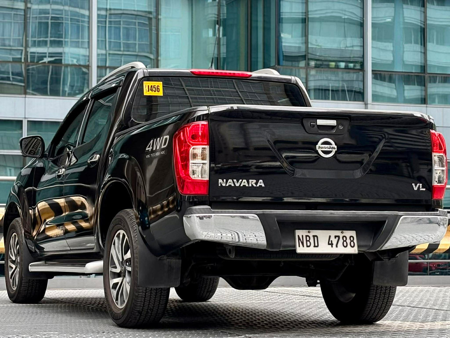 2019 Nissan Navara VL 4x4 2.5, Automatic, Diesel