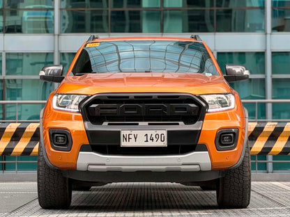 2020 Ford Ranger Wildtrak 4x2, Automatic, Diesel