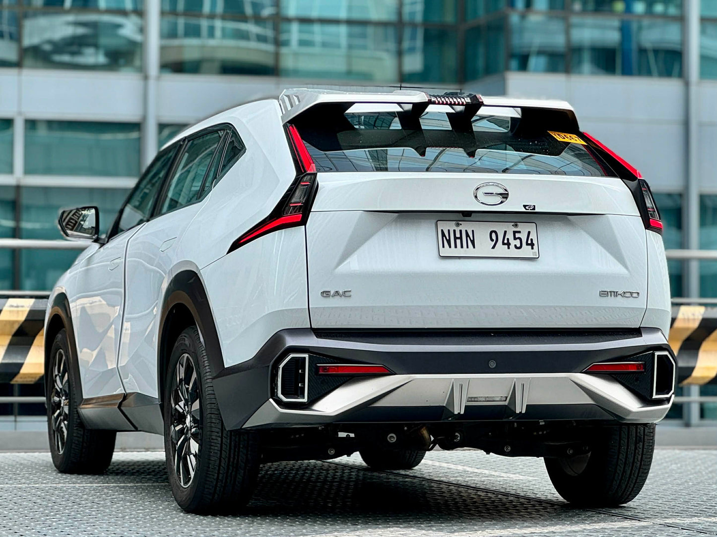 2023 GAC Emkoo 1.5, Automatic, Gas