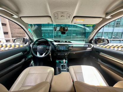 2018 Toyota Hilux G 4x2 2.4, Automatic, Diesel