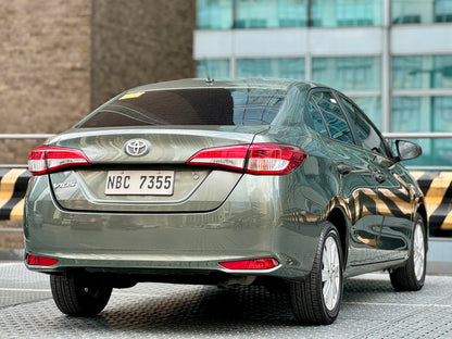 2018  Toyota Vios J 1.3, Manual, Gas