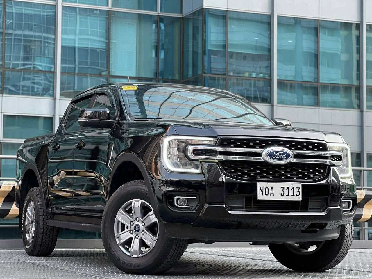 2025 Ford Ranger XLT 4x2 2.0, Automatic, Diesel