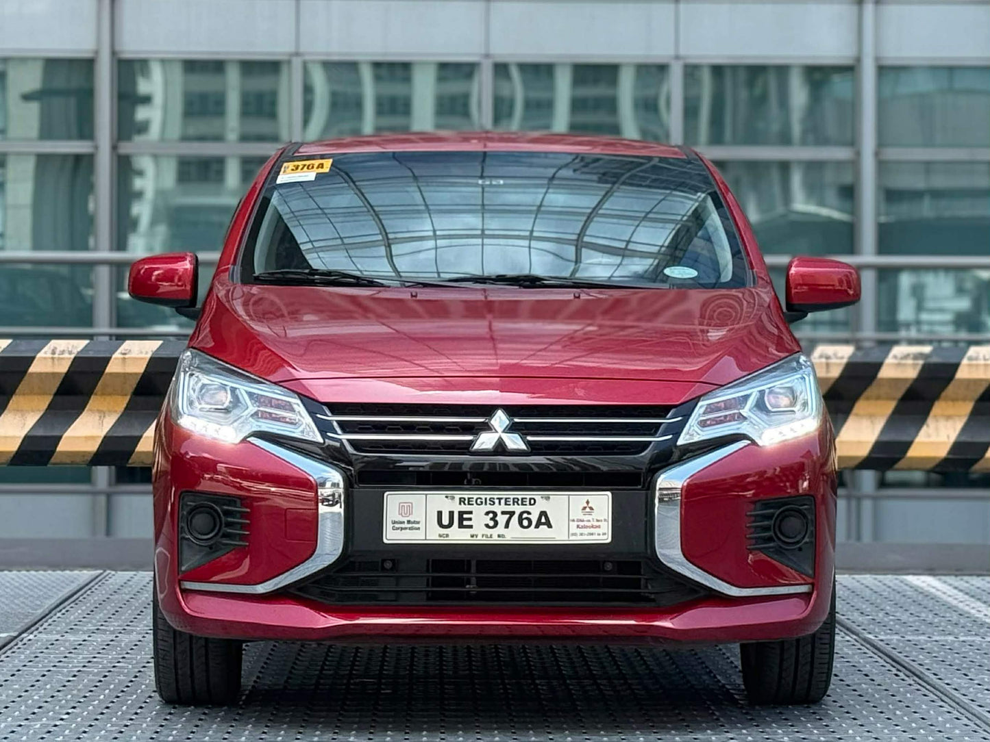 2026 Mitsubishi Mirage G4 GLX, Automatic, Gas