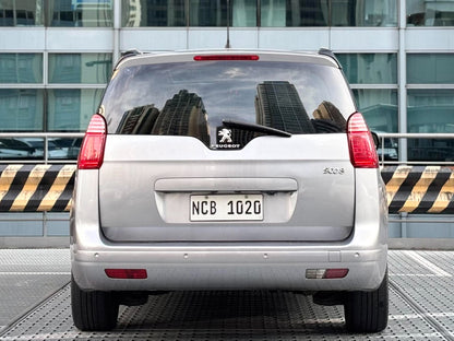 2017 Peugeot 5008 Allure 2.0, Automatic, Diesel