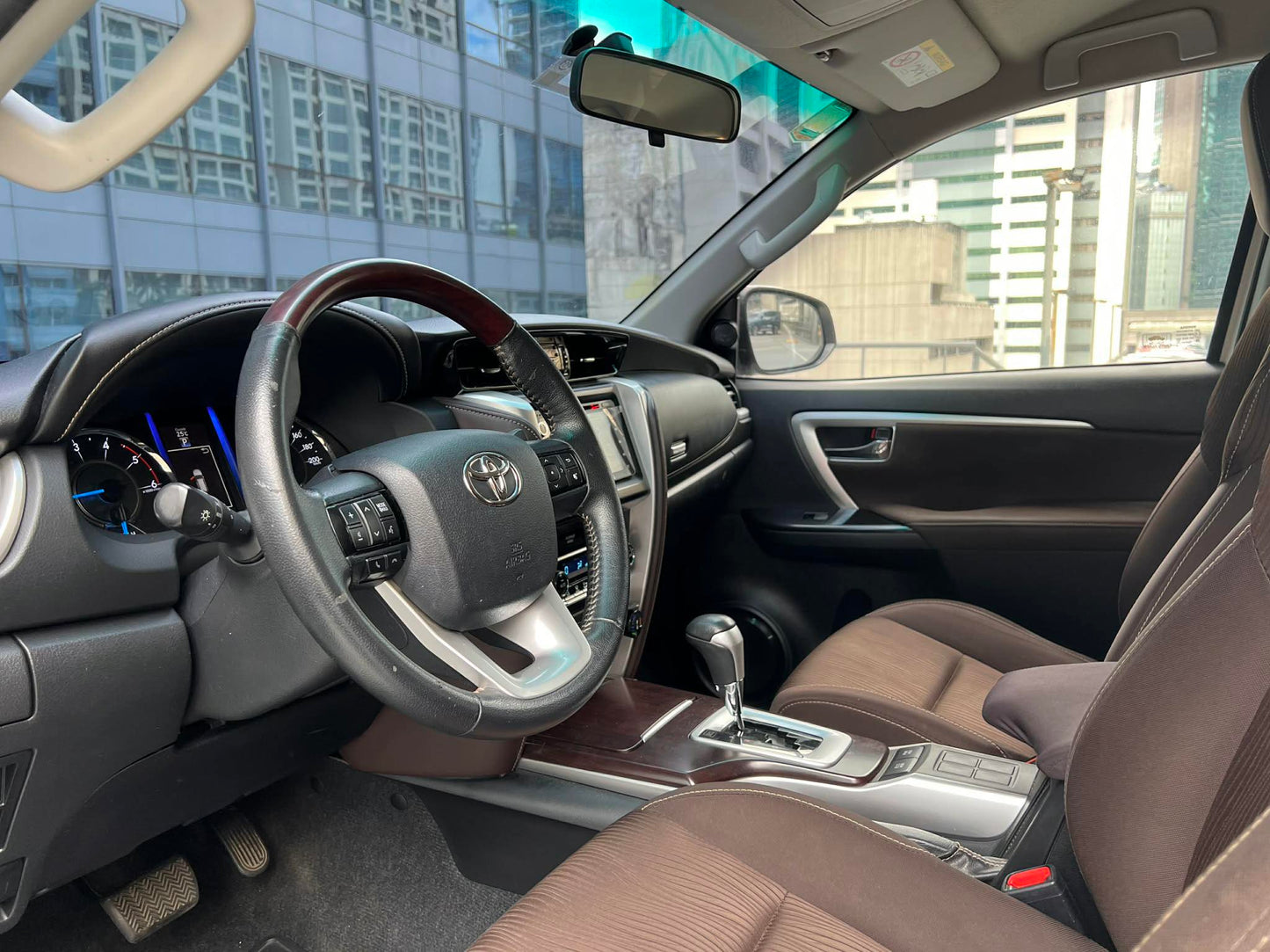 2019 Toyota Fortuner 4x2 G, Automatic, Diesel