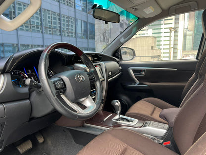 2019 Toyota Fortuner 4x2 G, Automatic, Diesel