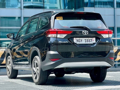 2021 Toyota Rush 1.5 G, Automatic, Gas