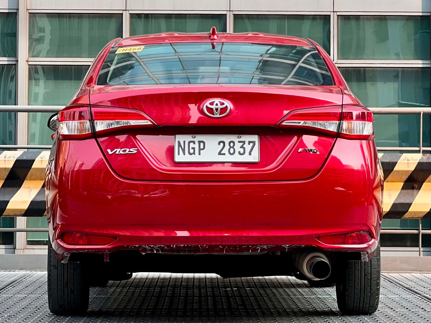 2021 Toyota Vios XLE 1.3, Automatic, Gas