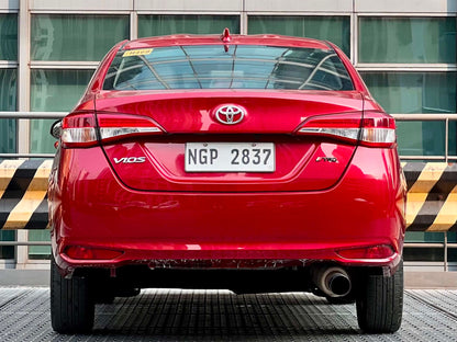 2021 Toyota Vios XLE 1.3, Automatic, Gas