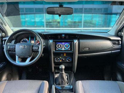 2023 Toyota Fortuner 4x2 G, Manual, Diesel