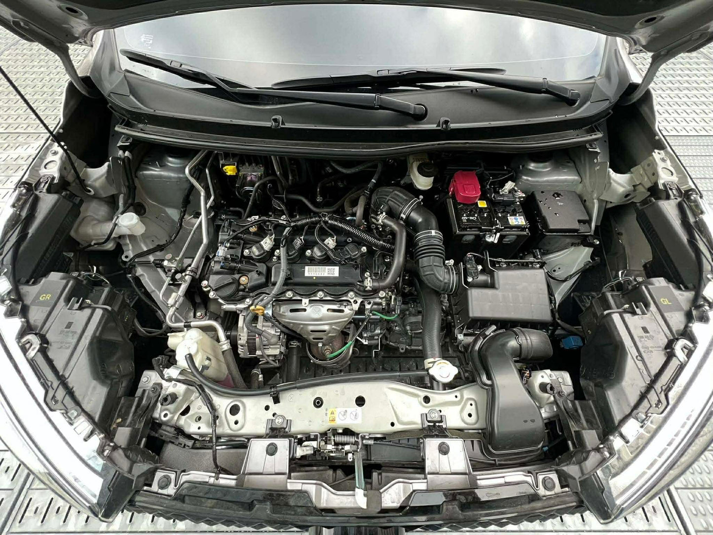 2023 Geely Azkarra Luxury Mild Hybrid 4WD 1.5, Automatic, Gas