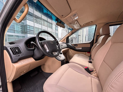 2019 Hyundai Grand Starex Gold 2.5, Automatic, Diesel