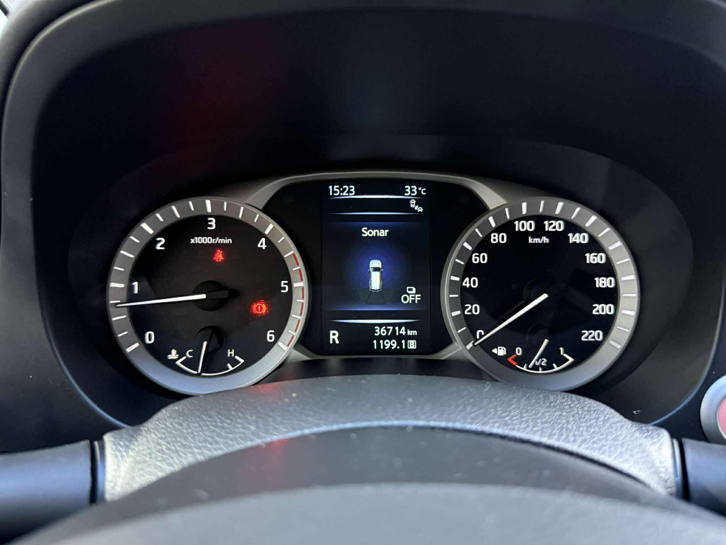 2019 Nissan Terra VL 4x2 2.5, Automatic, Diesel