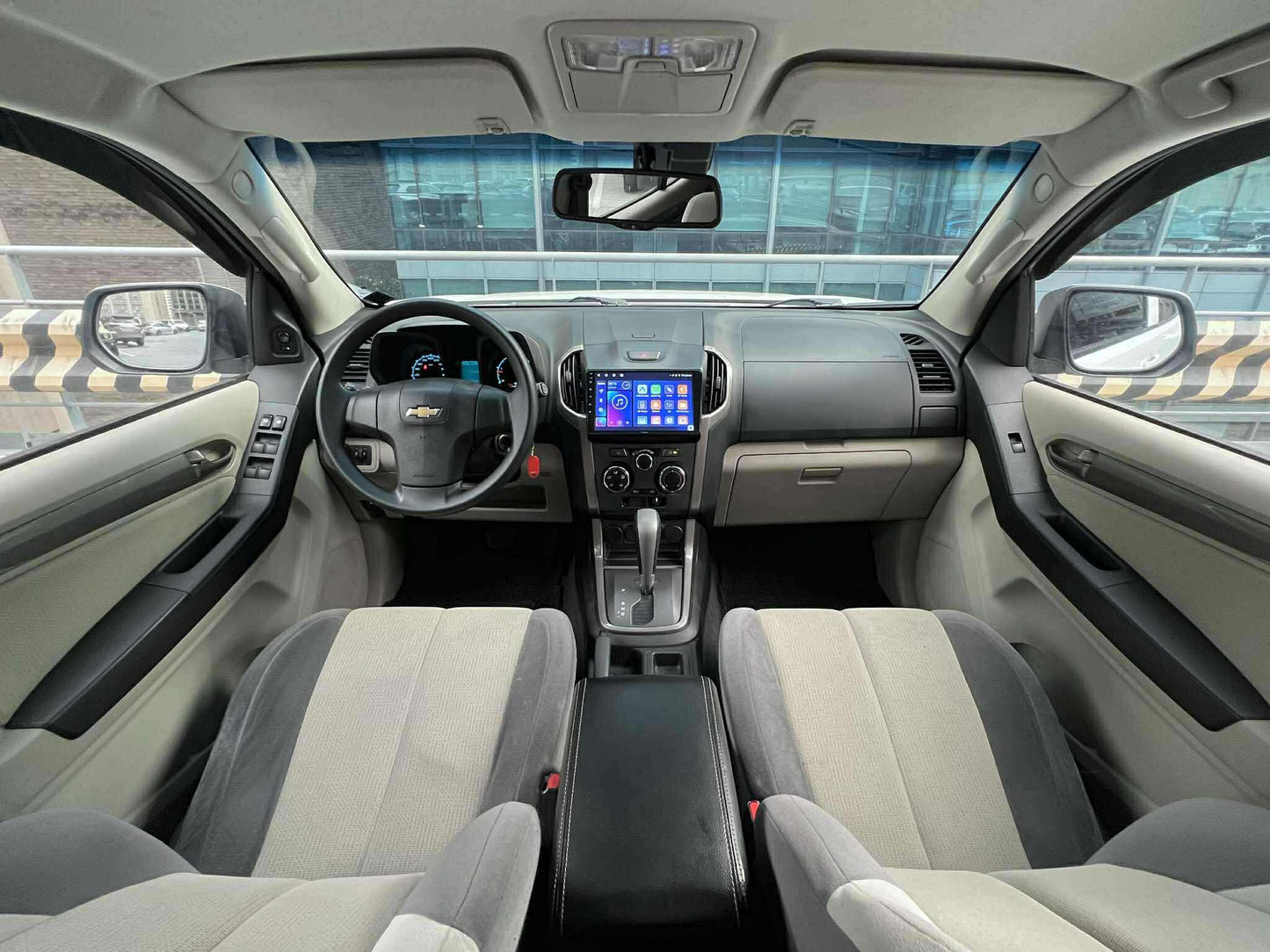 2015 Chevrolet Trailblazer 2.8 LT 4x2, Automatic, Diesel