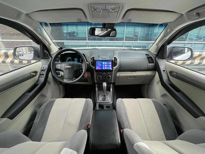 2015 Chevrolet Trailblazer 2.8 LT 4x2, Automatic, Diesel