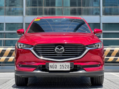 2022 Mazda CX8 AWD Exclusive 2.5, Automatic, Gas